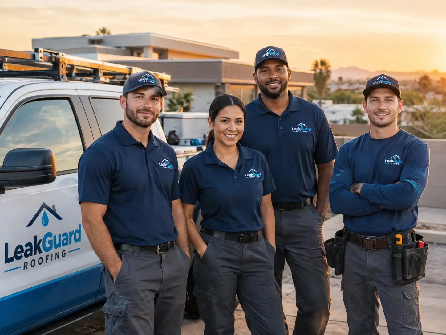 Flat Roof Leak Repair company in Norway, ME